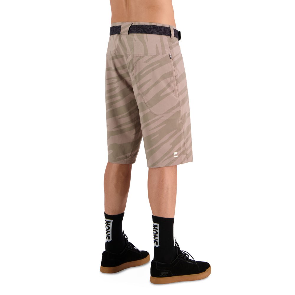 Mons Royale Virage AOP Mens Shorts