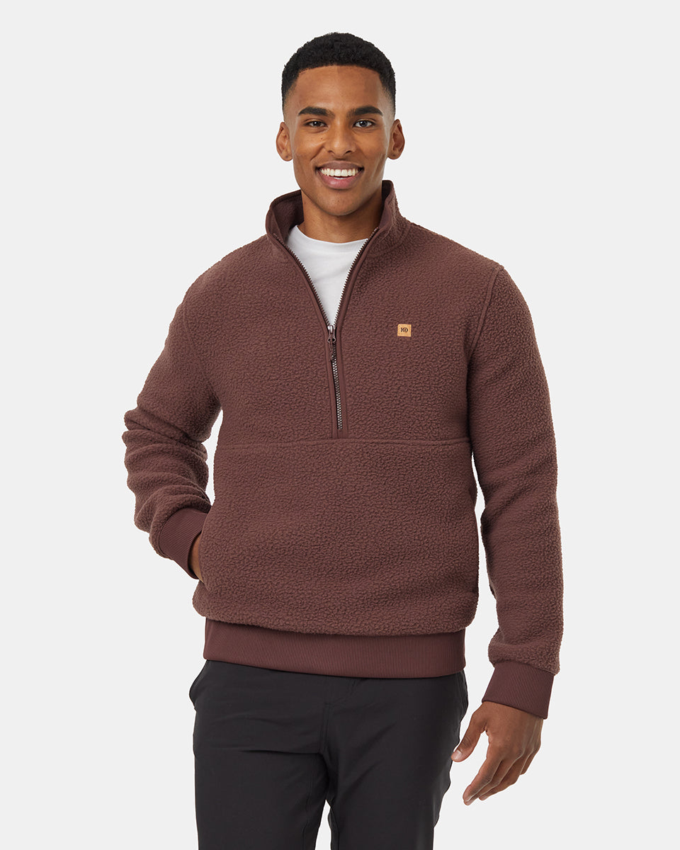 EcoLoft Half Zip