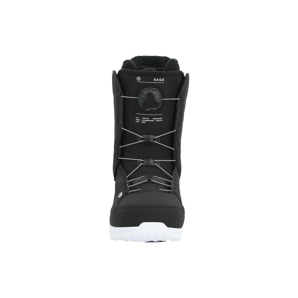 Ride Sage BOA Womens Snowboard Boots 2024