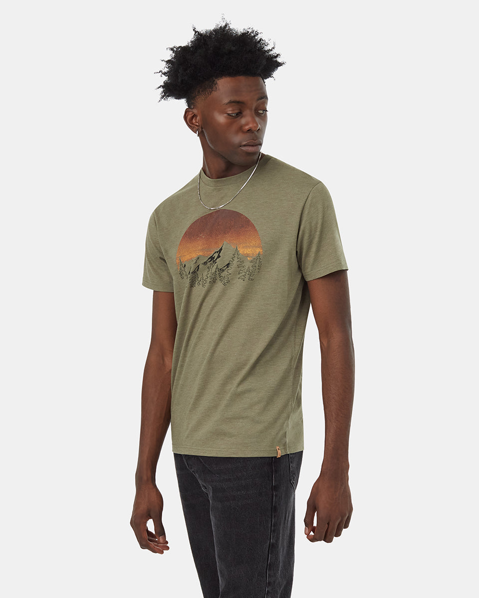 Vintage Sunset T-Shirt