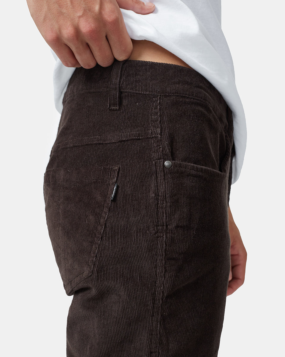 Corduroy Slim Pant