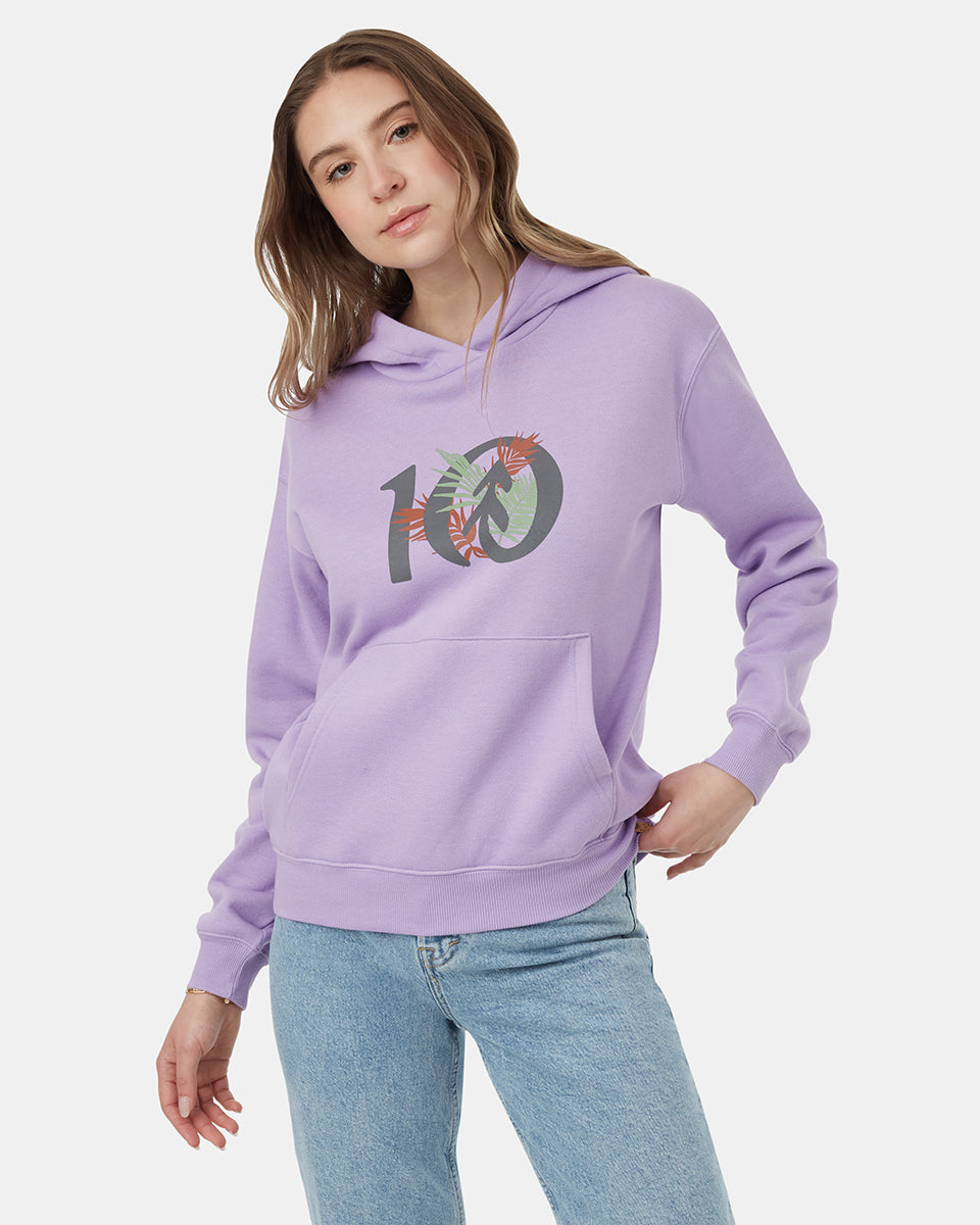 Tropical Ten Hoodie