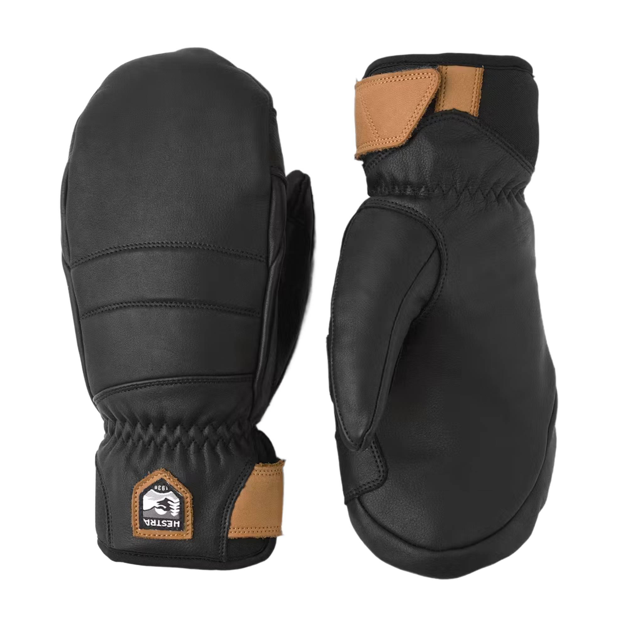 Hestra Leather Fall Line Womens Mitt