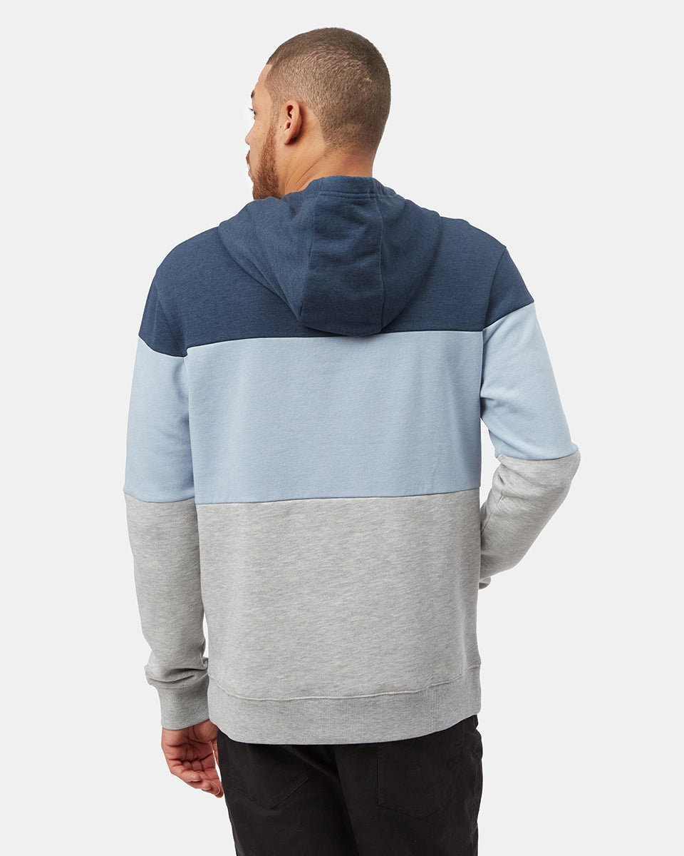 TreeFleece Blocked Reynard Hoodie