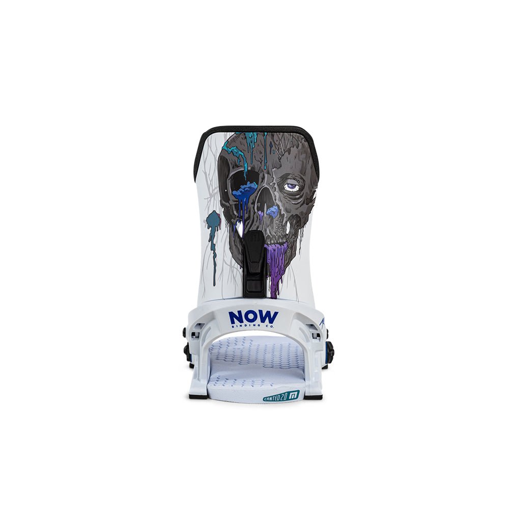 Now Select Pro X Kowalchuk Snowboard Bindings 2023