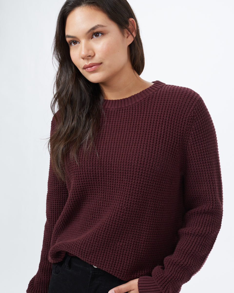 Highline Crew Sweater