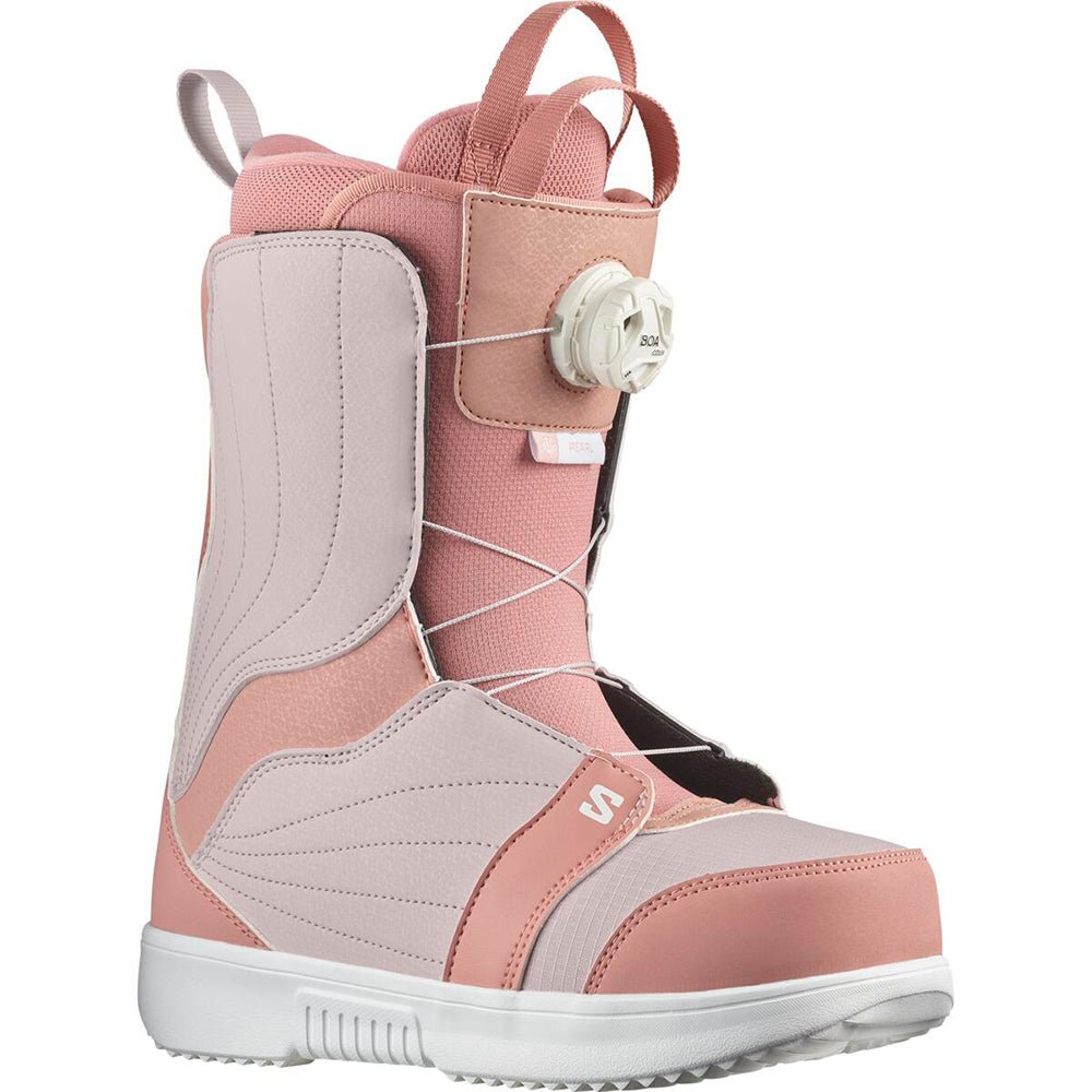 Salomon Pearl BOA Womens Snowboard Boots 2024