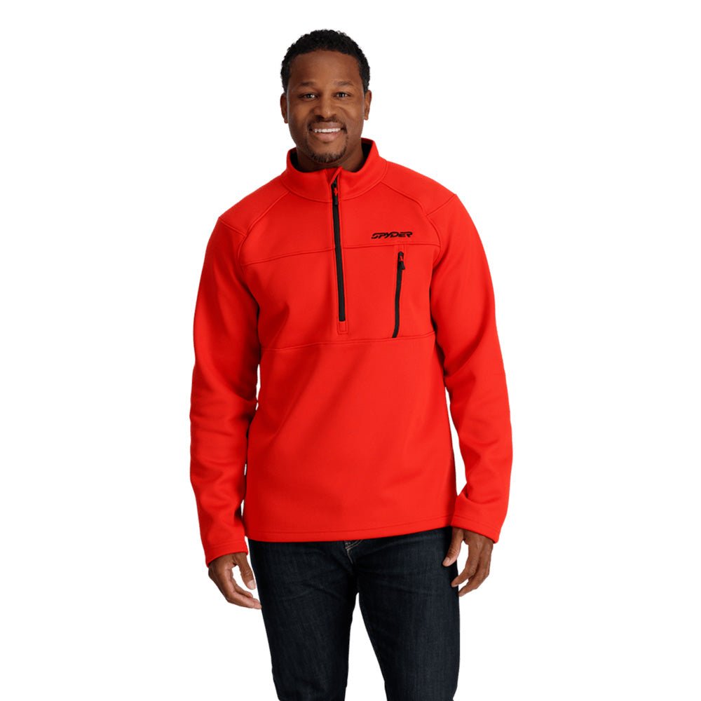 Spyder Encore Mens Half Zip 2024