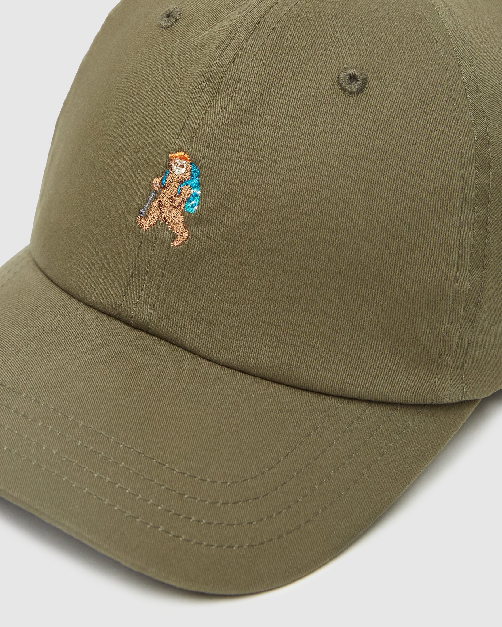 Sasquatch Peak Hat