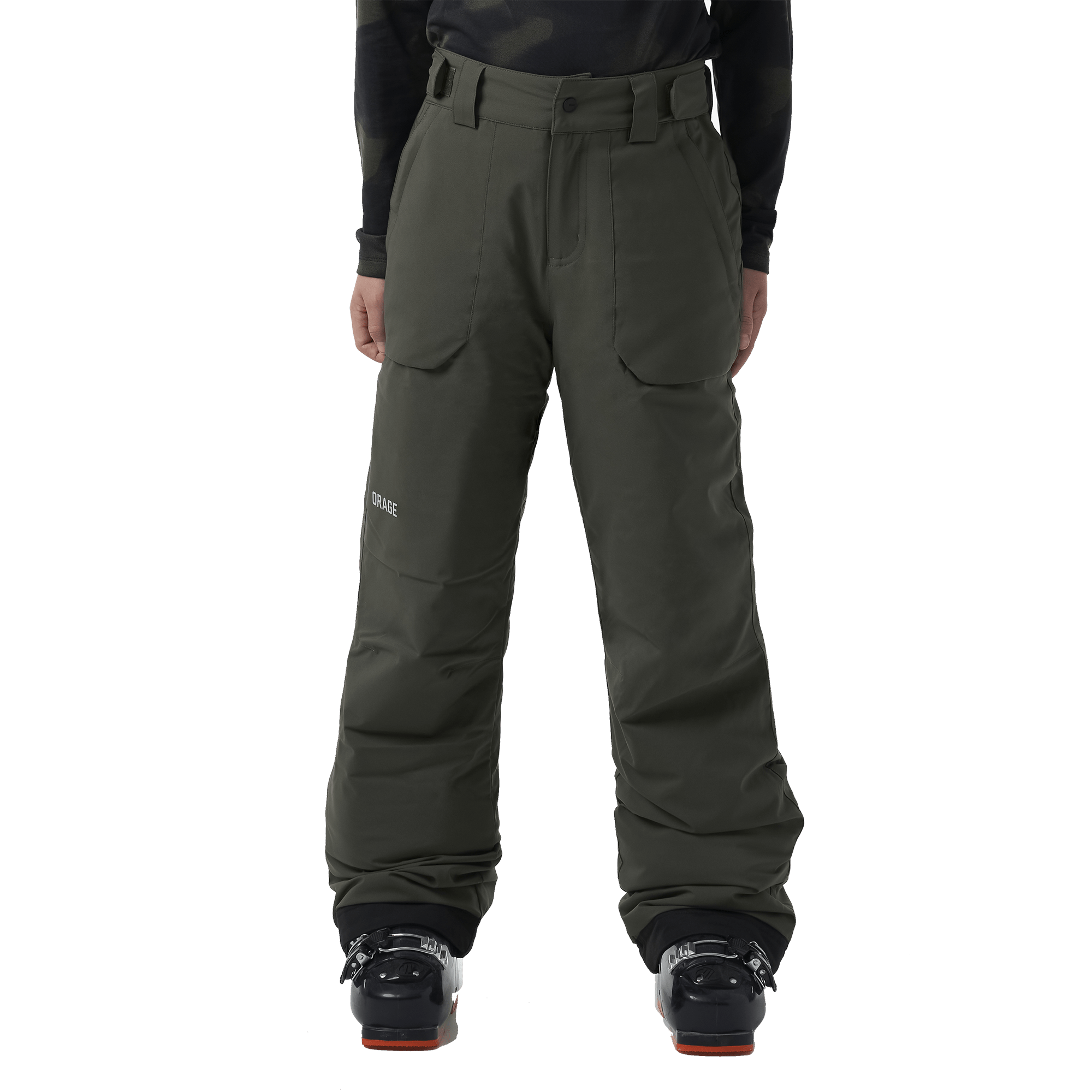 Orage Stoneham Boys Insulated Pant 2025