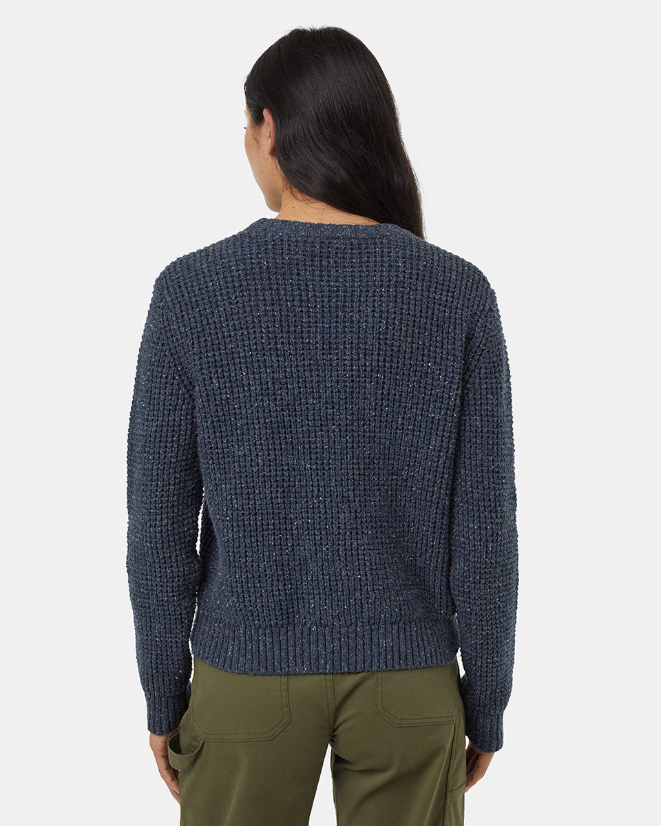 Highline Nep Crew Sweater