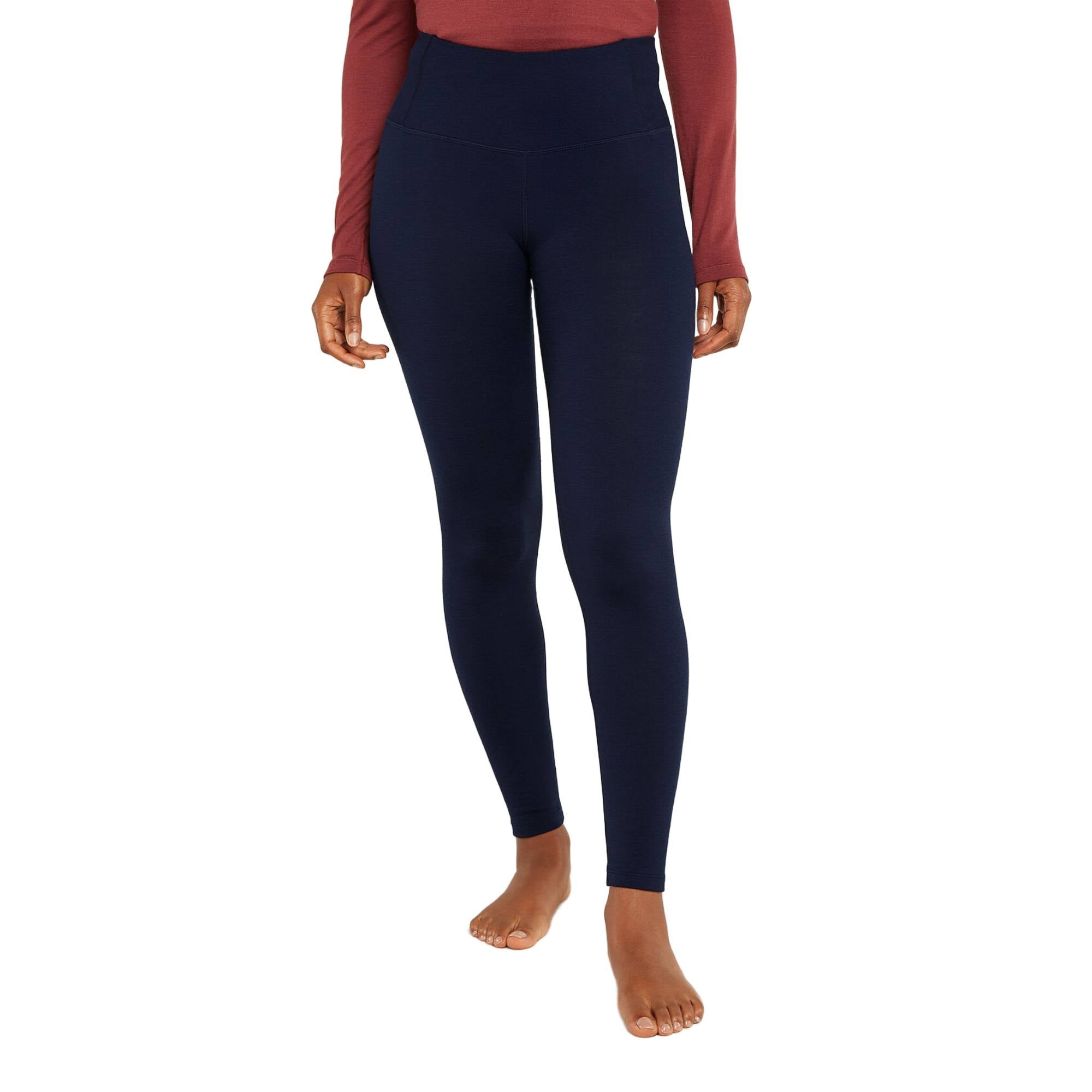 Icebreaker 260 Tech Womens High Rise Leggings