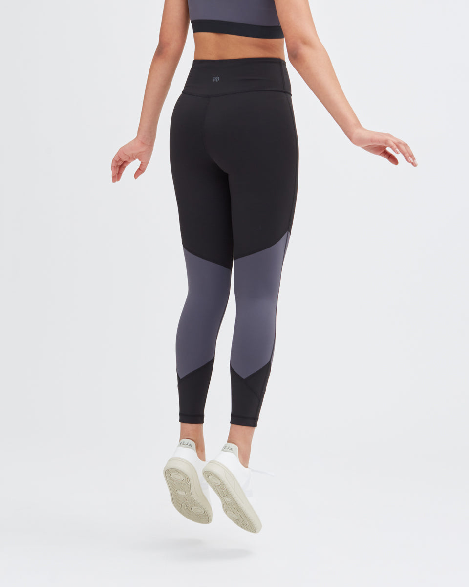 InMotion 7/8 Seamed Legging