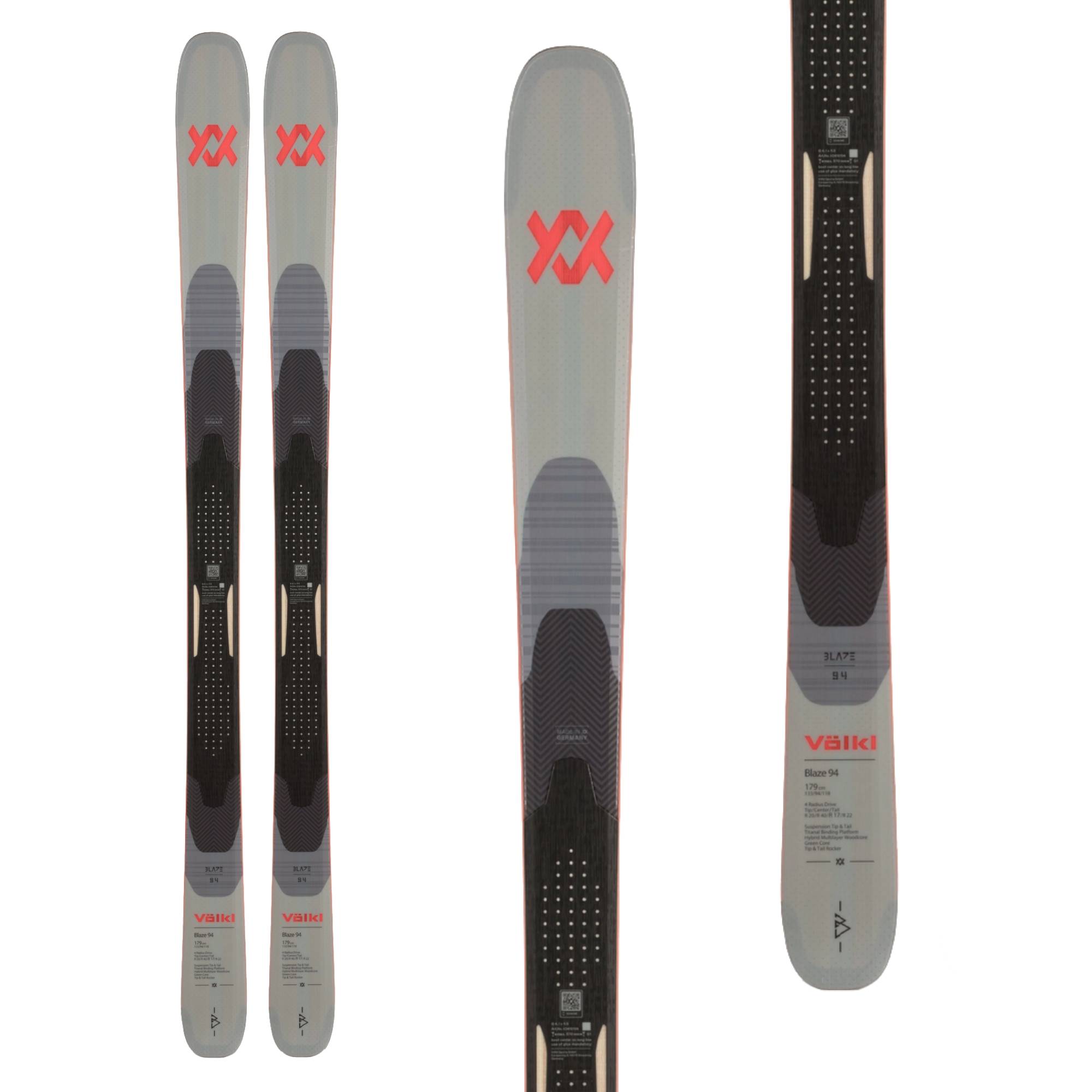 Volkl Blaze 94 Ski 2025