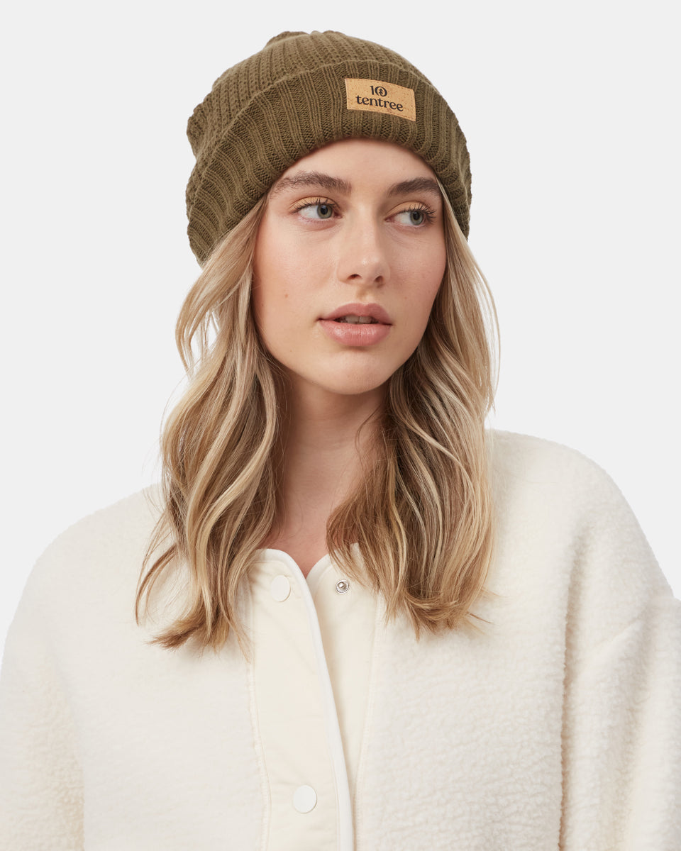 Cork Patch Beanie