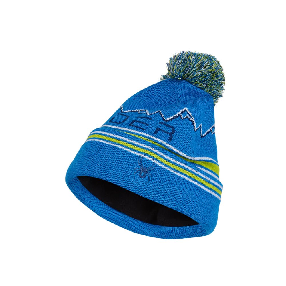 Spyder Icebox Junior Boys Hat