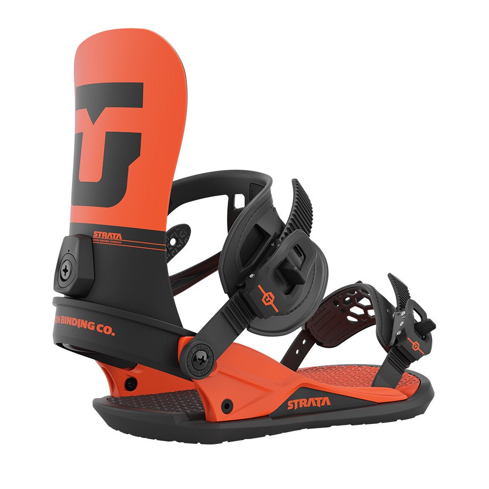 Union Strata Snowboard Bindings 2023