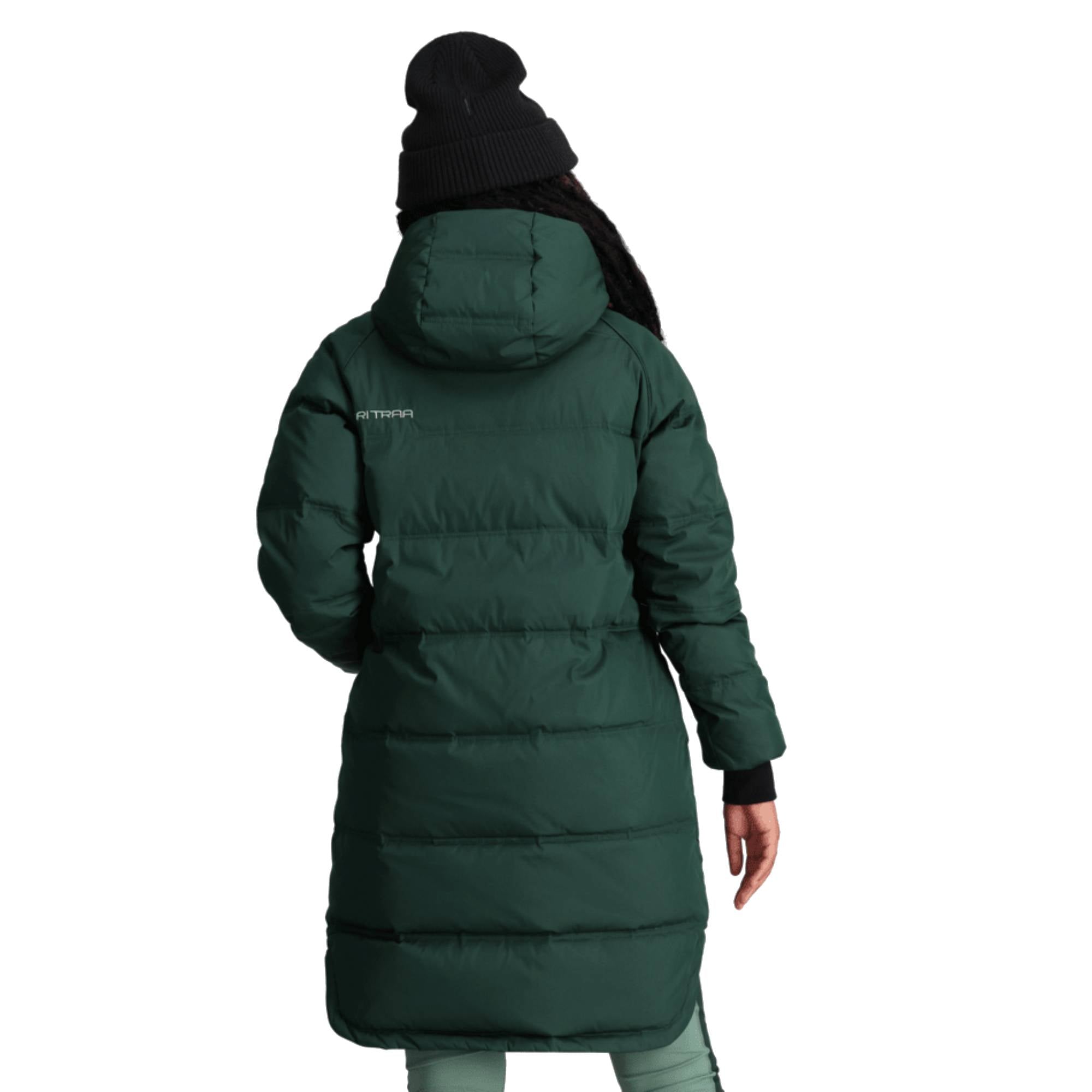 Kari Traa Rongve Womens Parka 2025