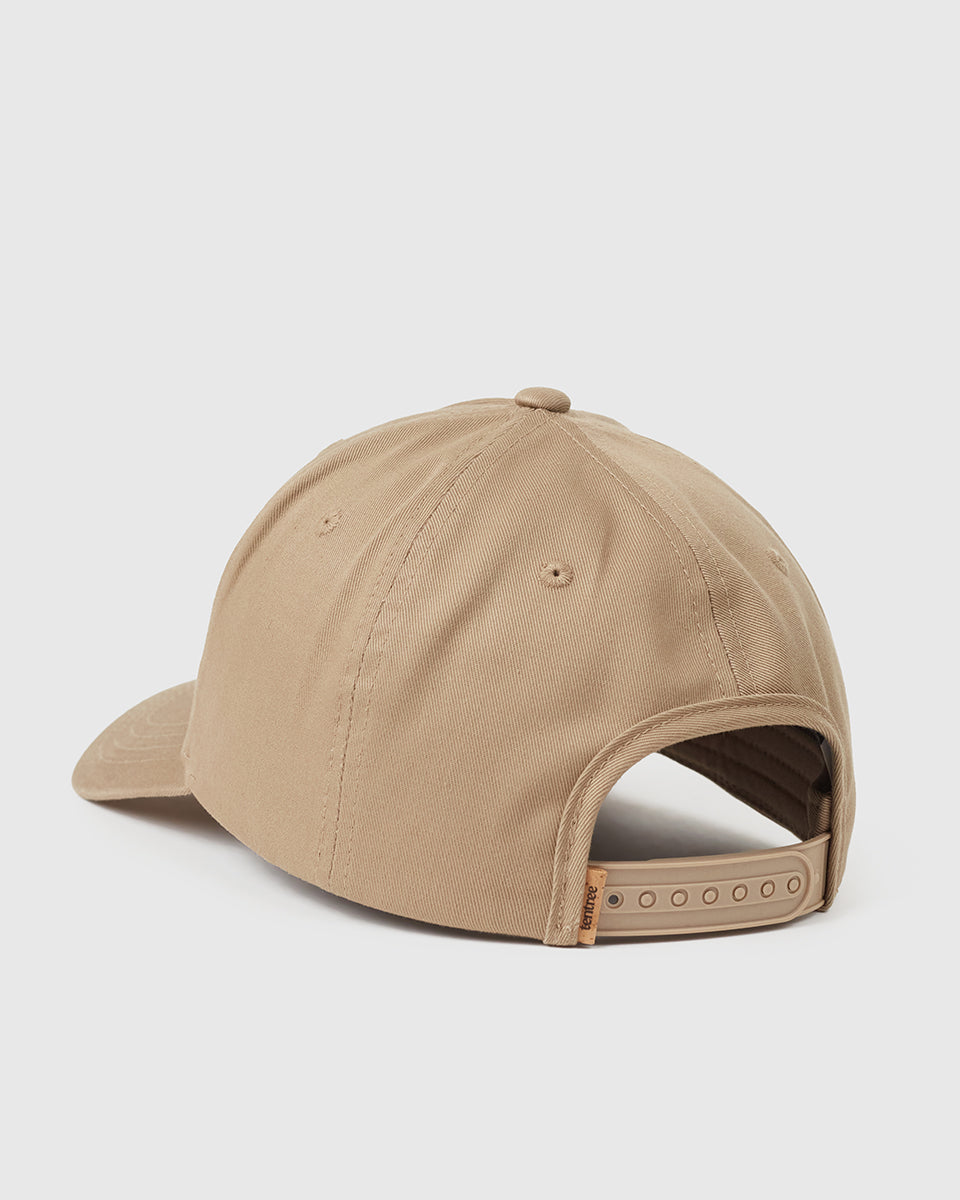 Logo Cork Brim Altitude Hat