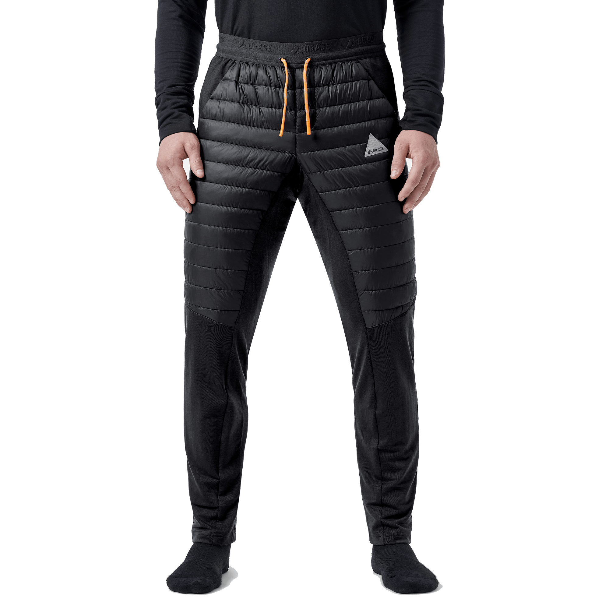 Orage Tundra Mens Hybrid Layering Pants 2025