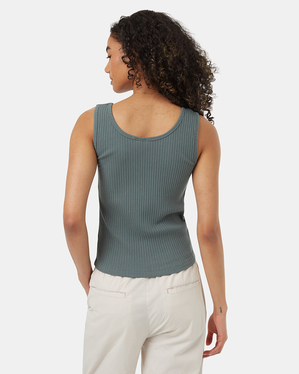 Fitted Basic Cami