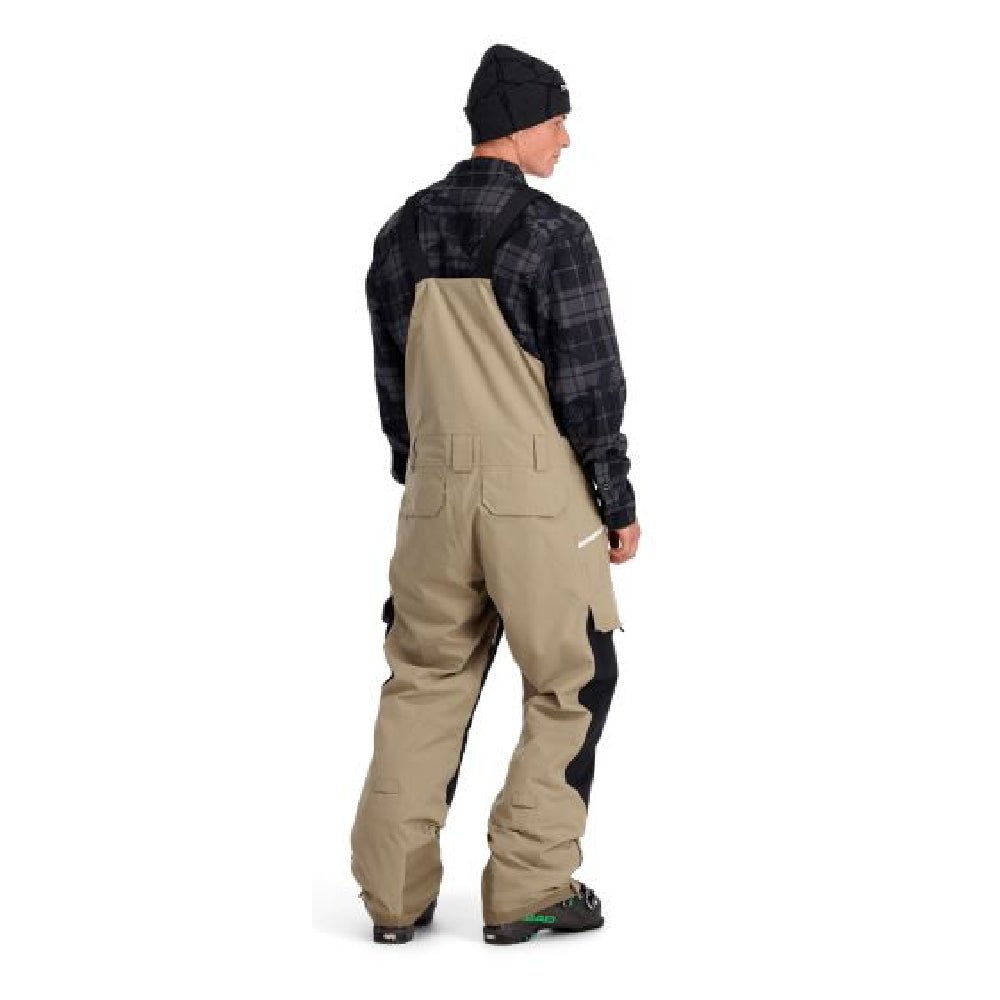 Spyder Terrain Mens Bib Pant 2023