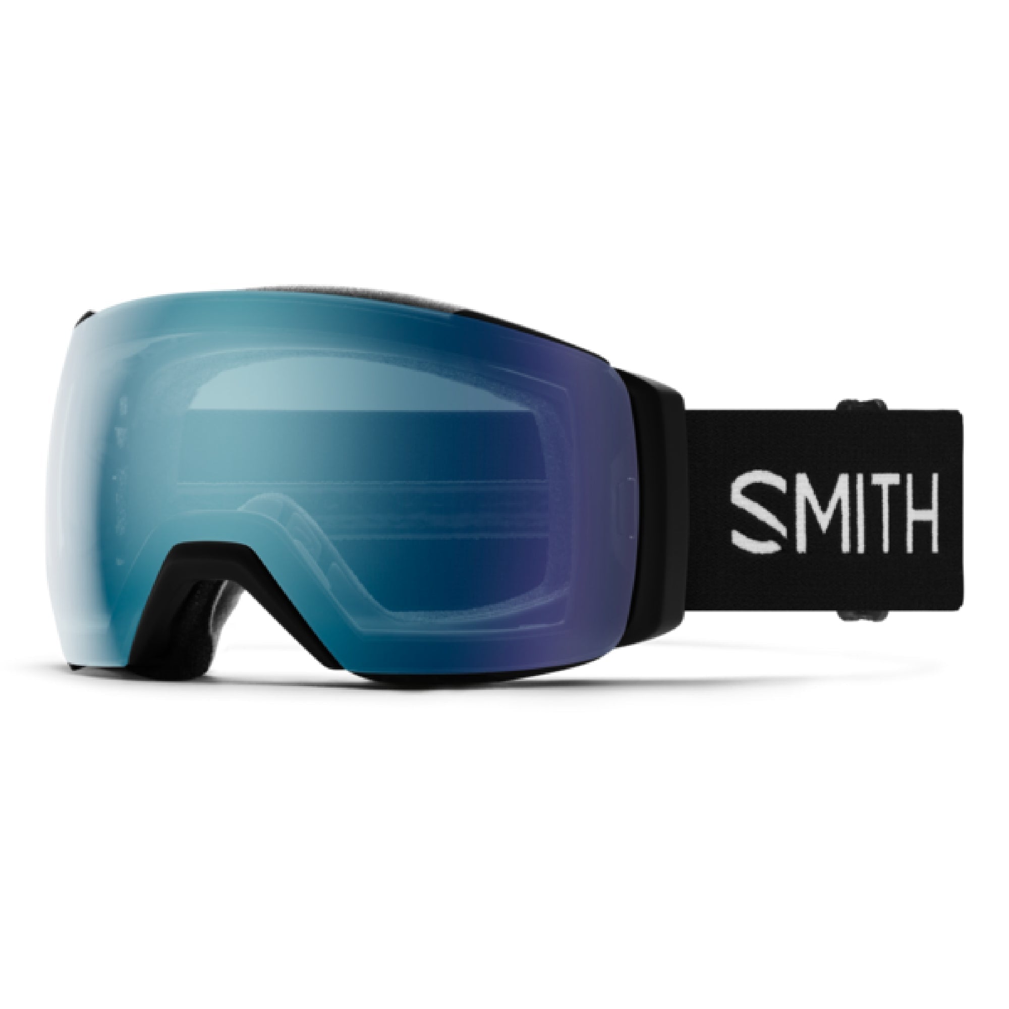 Smith IO MAG XL Low Bridge Goggles 2025