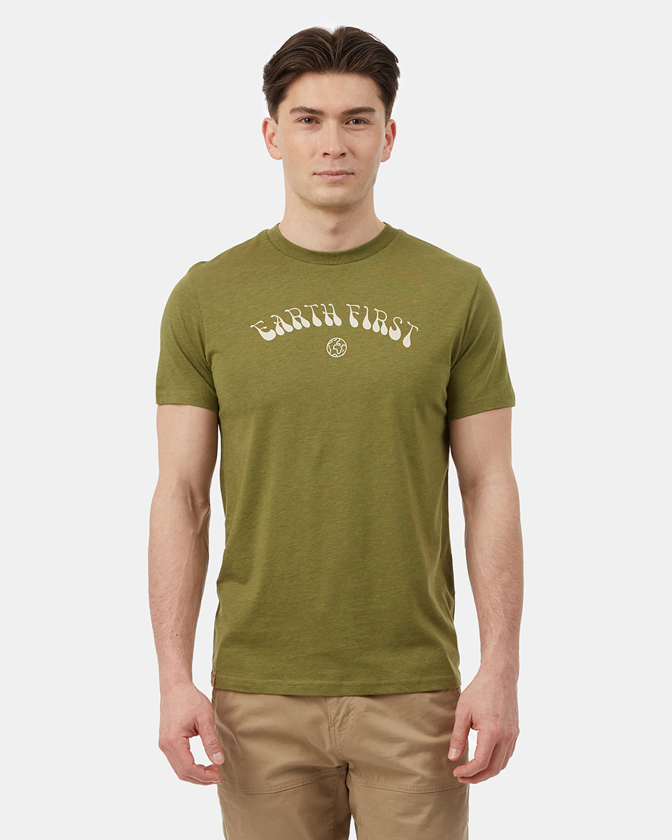 Earth First T-Shirt