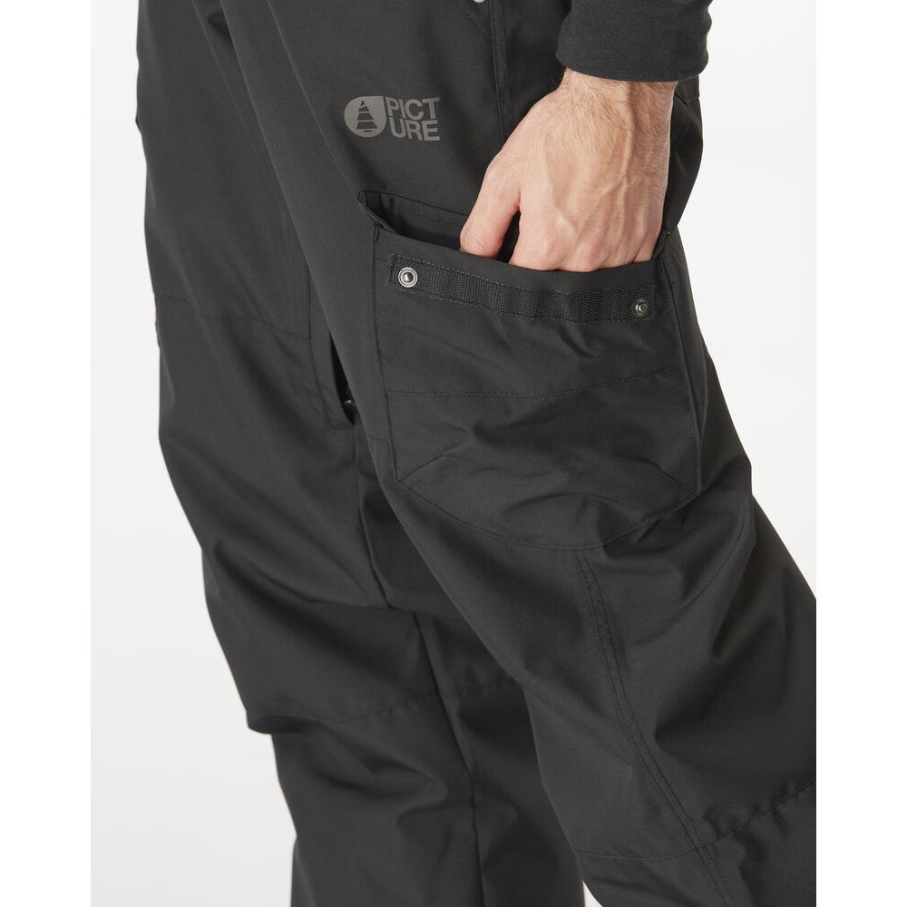 Picture Testy Mens Bib Pants 2024