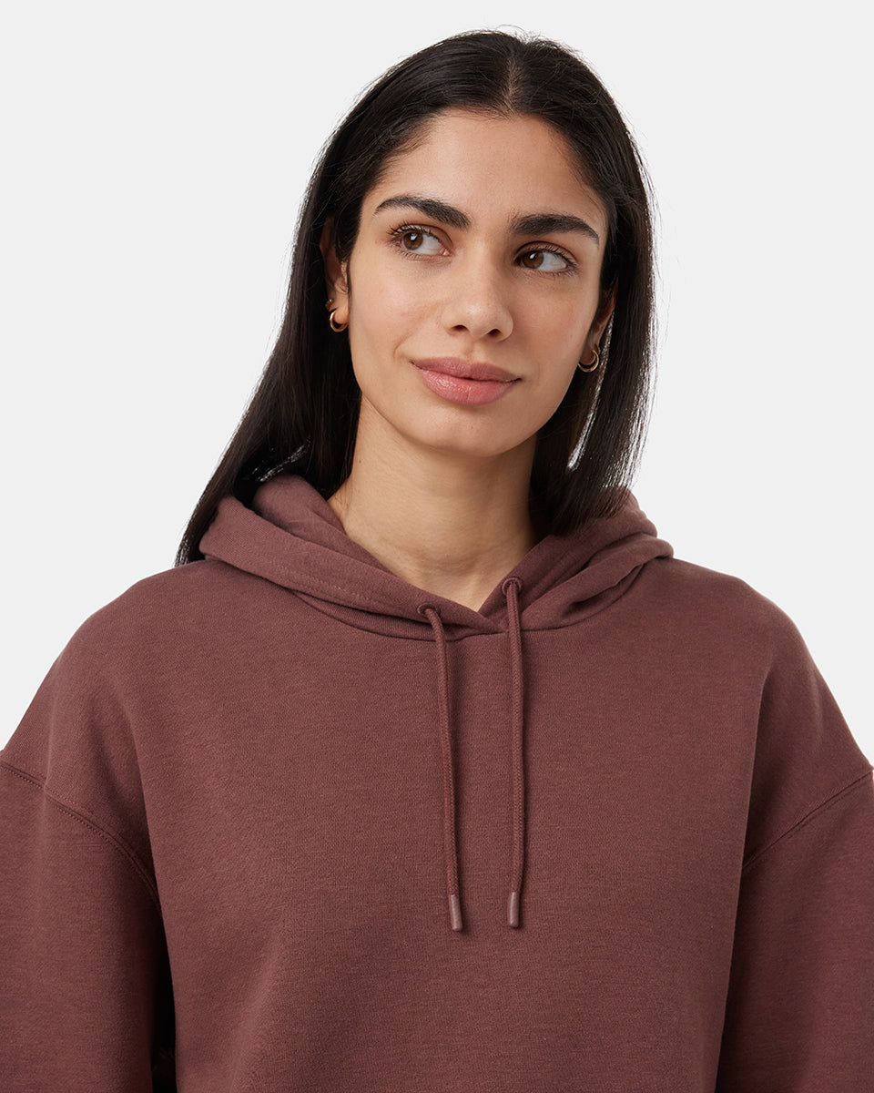 TreeFleece Relaxed Hoodie