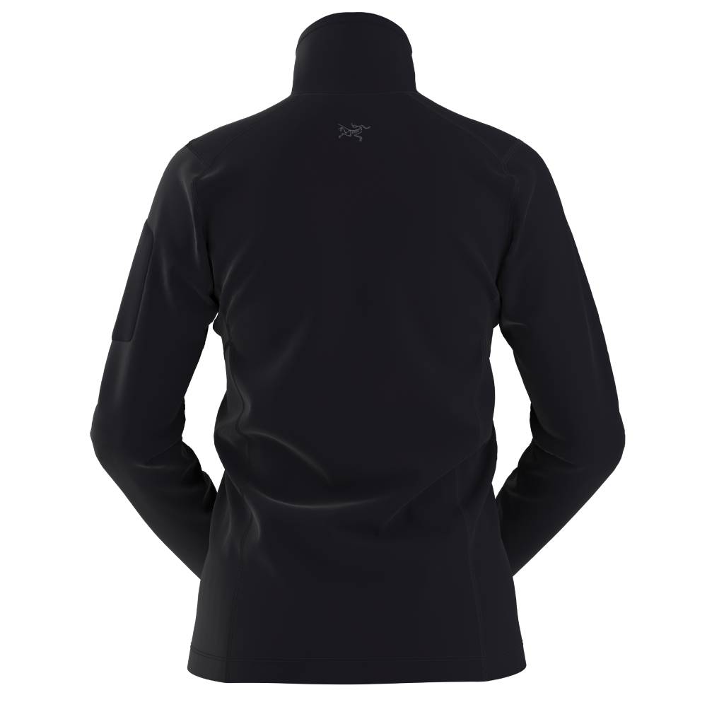 Arc'teryx Rho Heavyweight Womens Zip Neck 2024