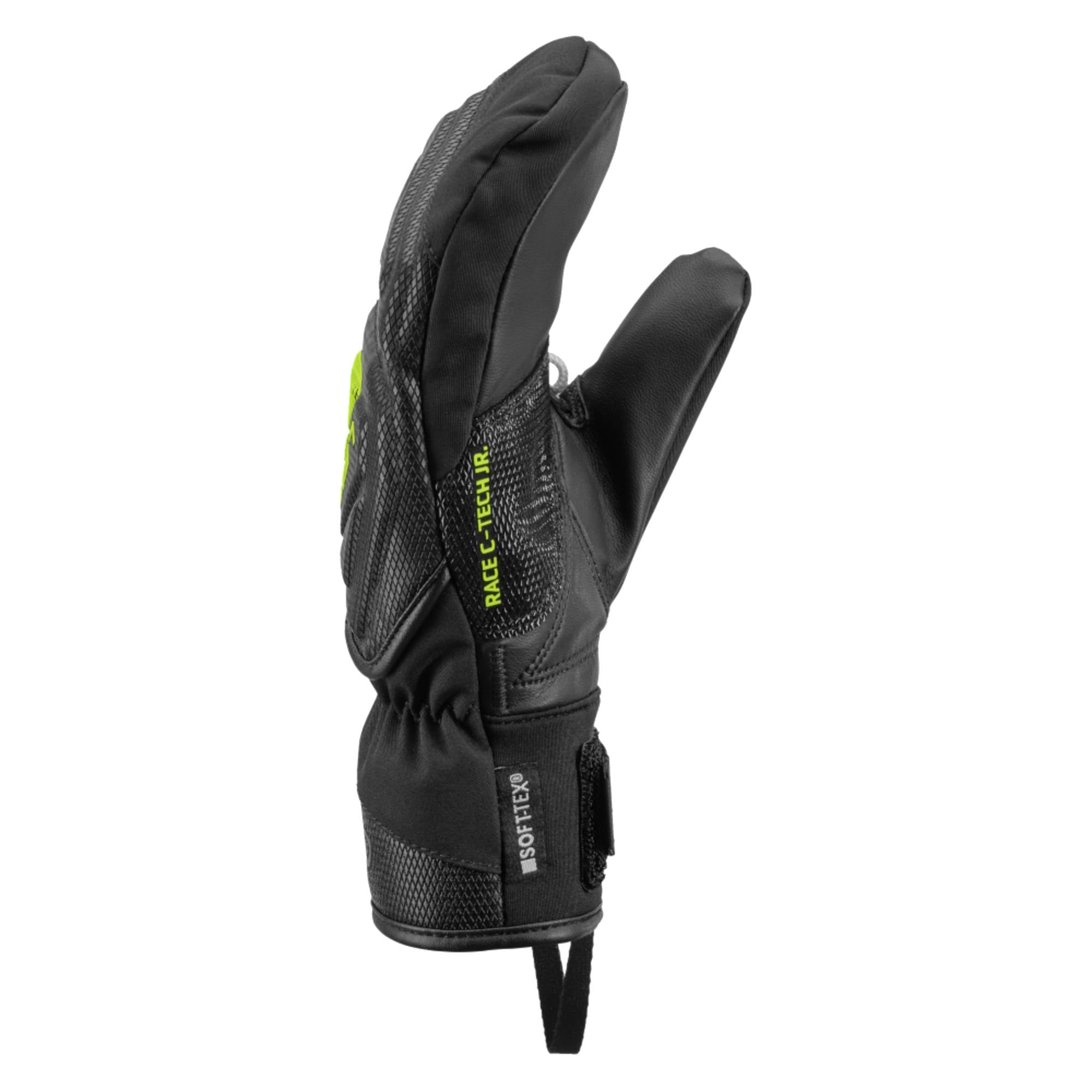 Leki WCR C-Tech 3D Junior Mitt