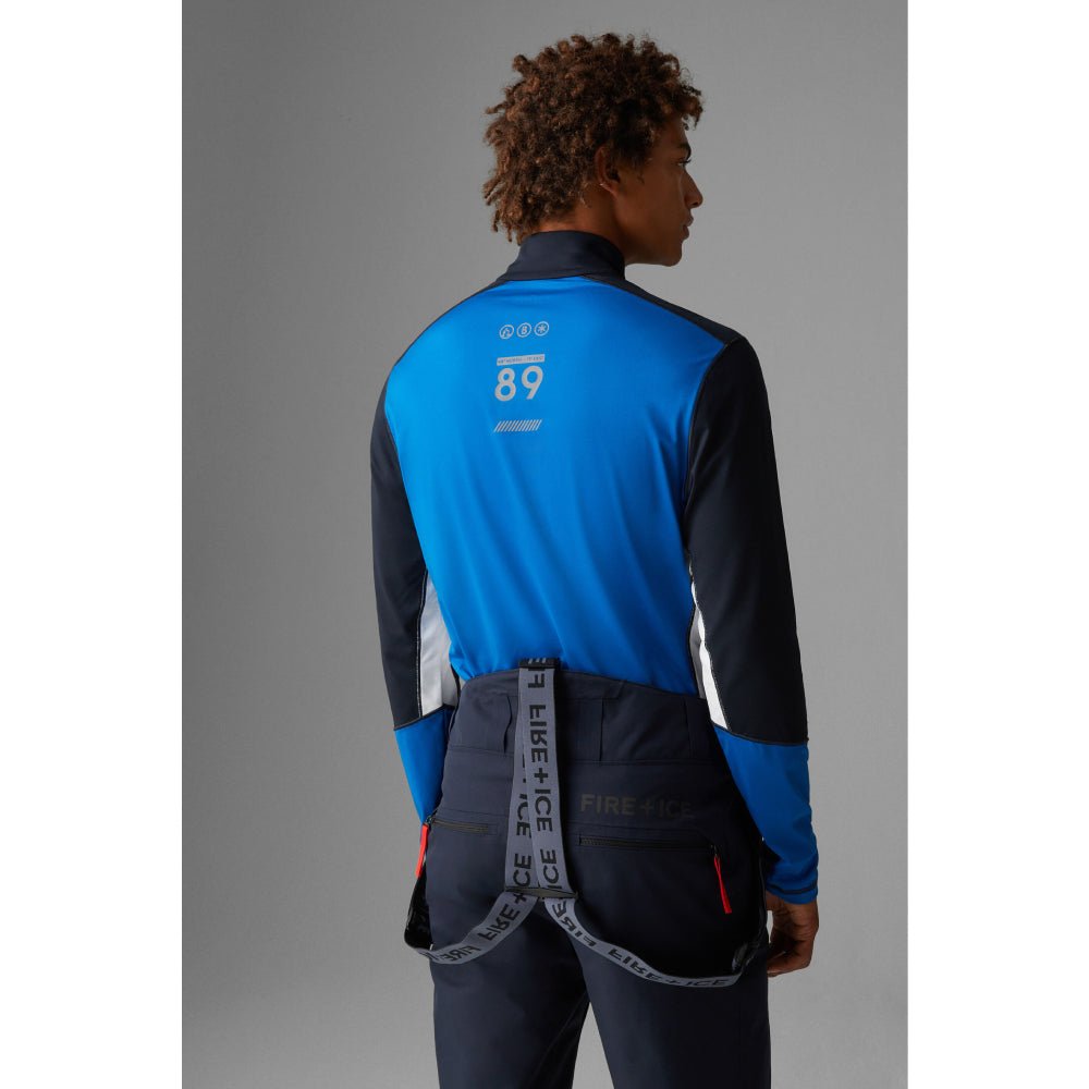 Fire + Ice Baxter Mens Midlayer 2024