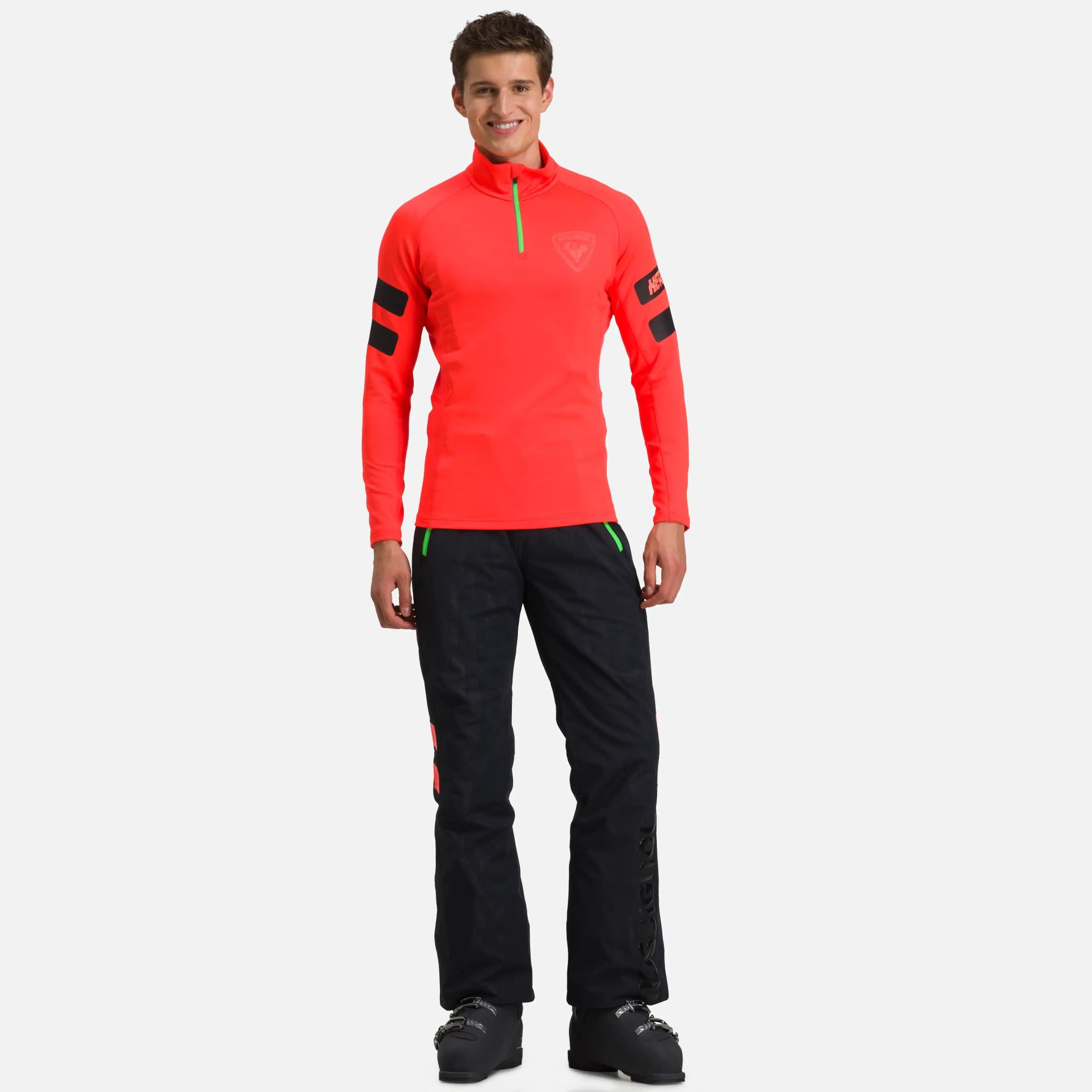 Rossignol Classique Hero Mens Half Zip 2023