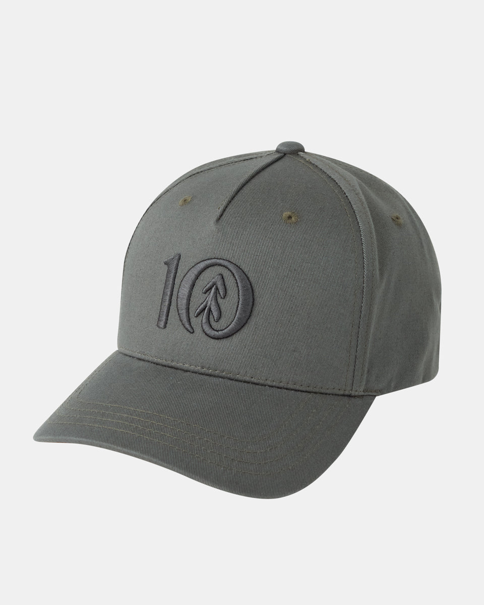 Logo Cork Brim Altitude Hat