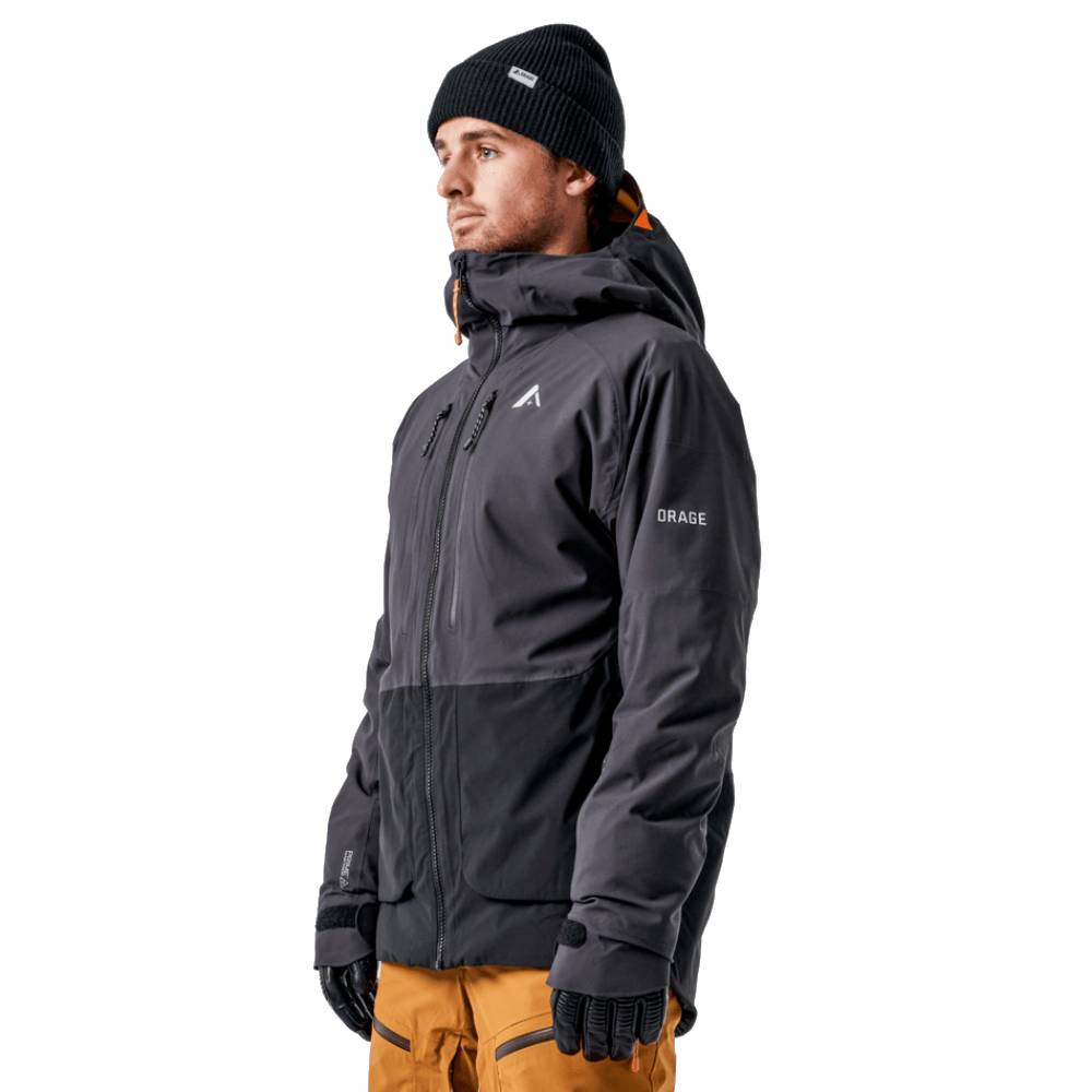 Orage Alaskan Mens Insulated Jacket 2024