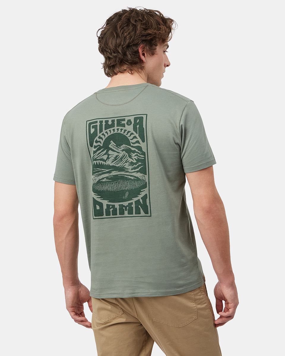 Give a Damn T-Shirt