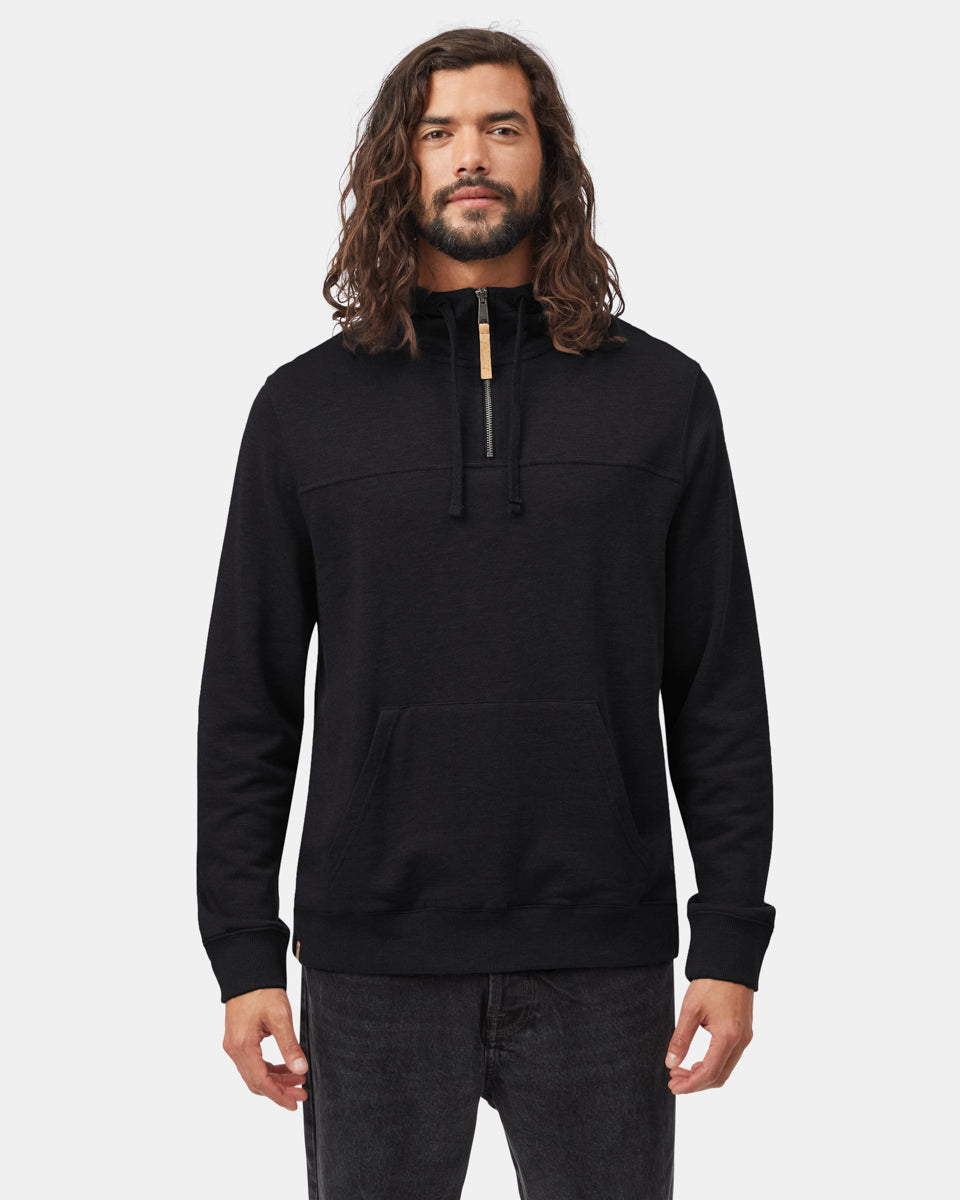 TreeFleece 1/4 Zip Hoodie