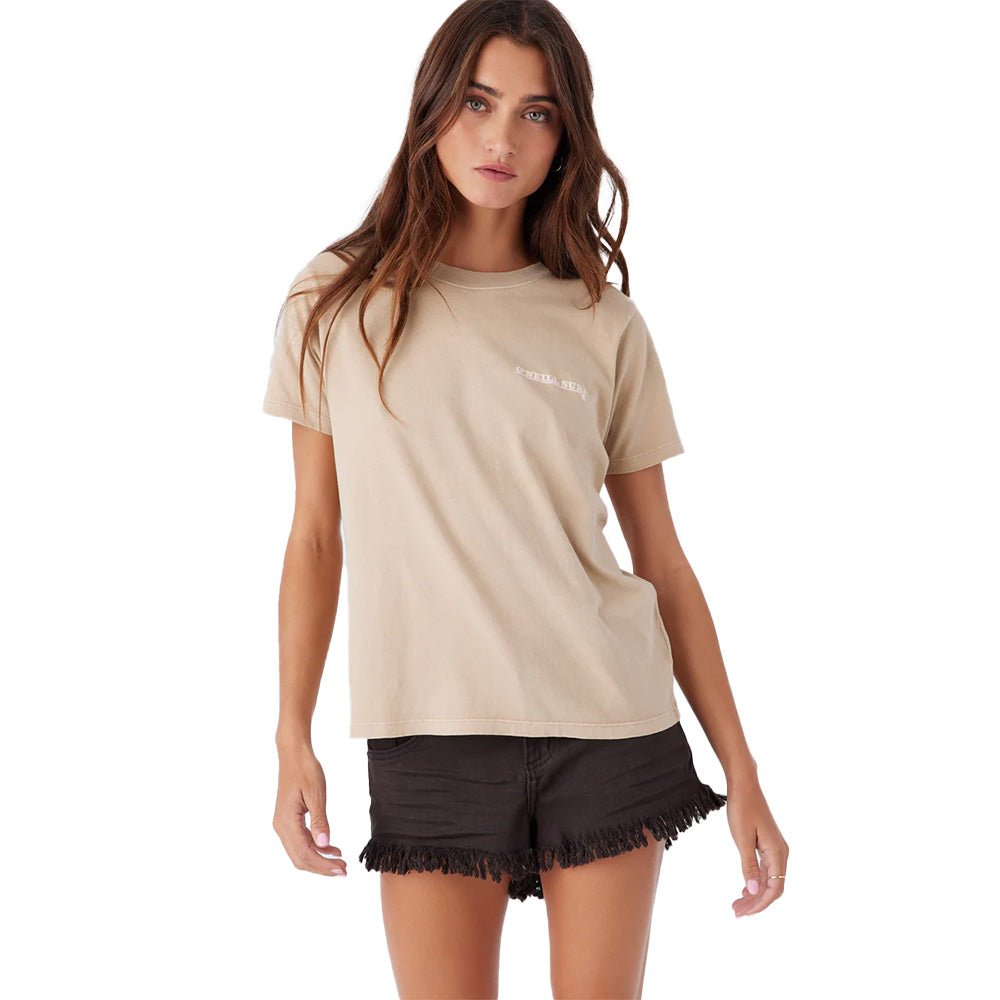 O'Neill Last Light Womens SS Tee 2024