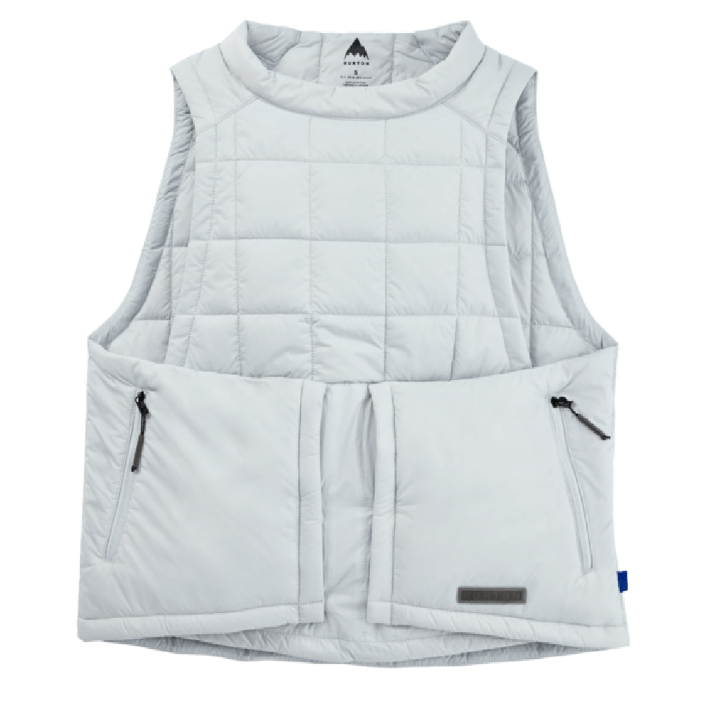 Burton Carbonate Womens Insulated Vest 2023