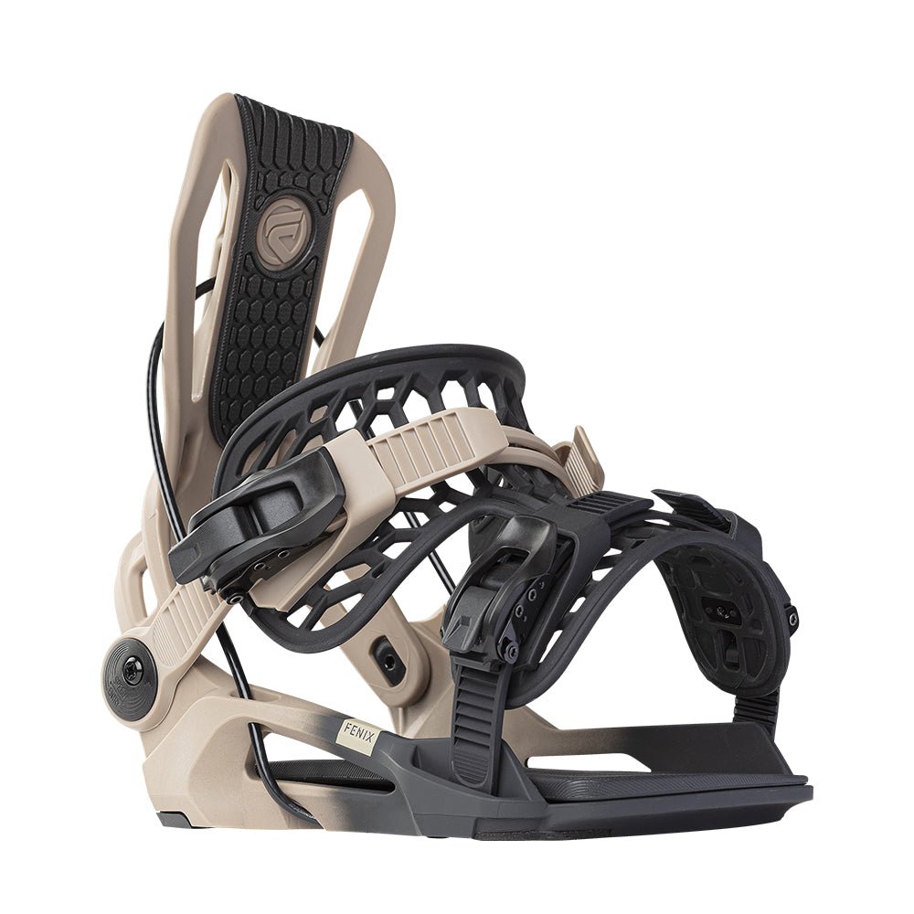 Flow Fenix Snowboard Bindings 2023