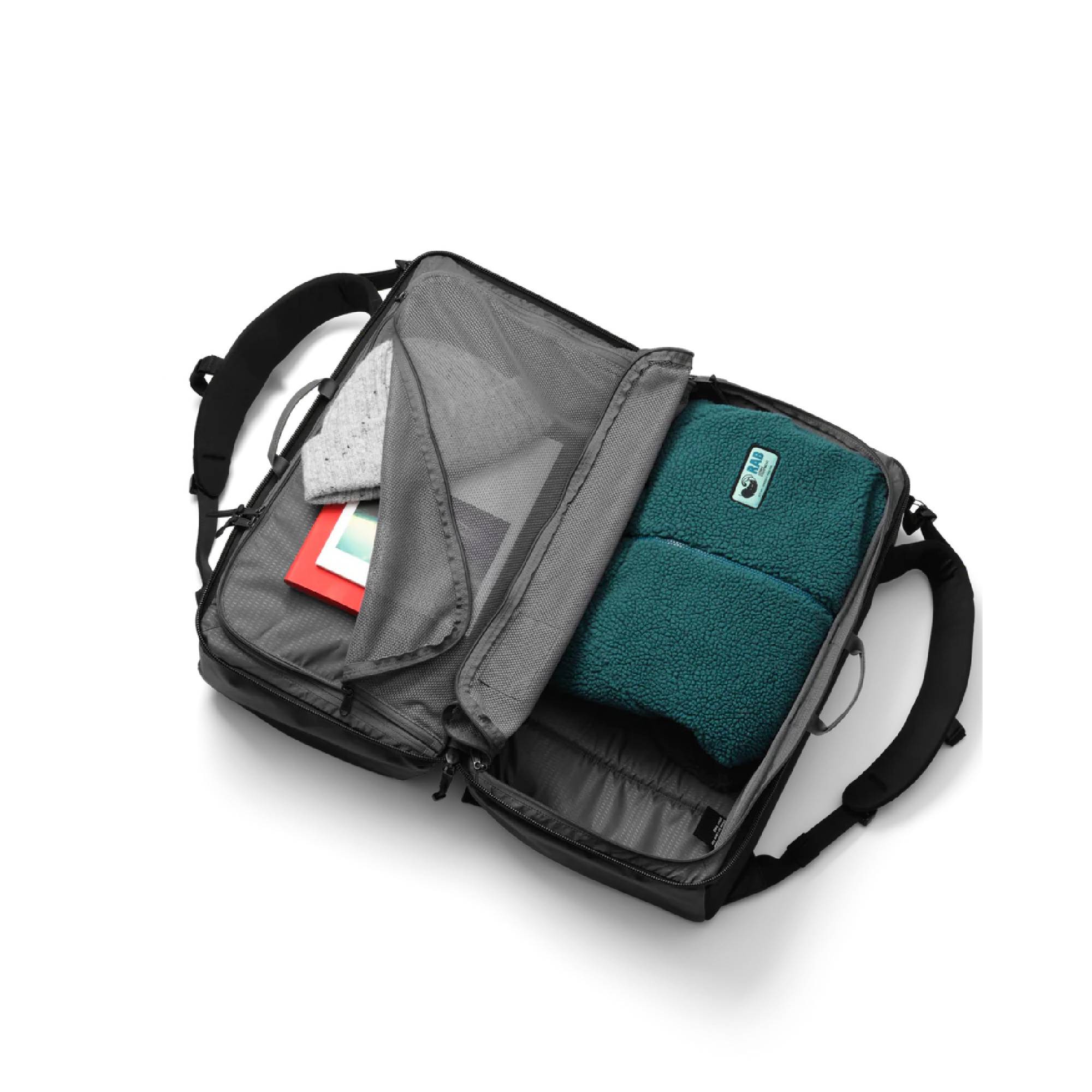 Db Journey Roamer Pro Split Duffel