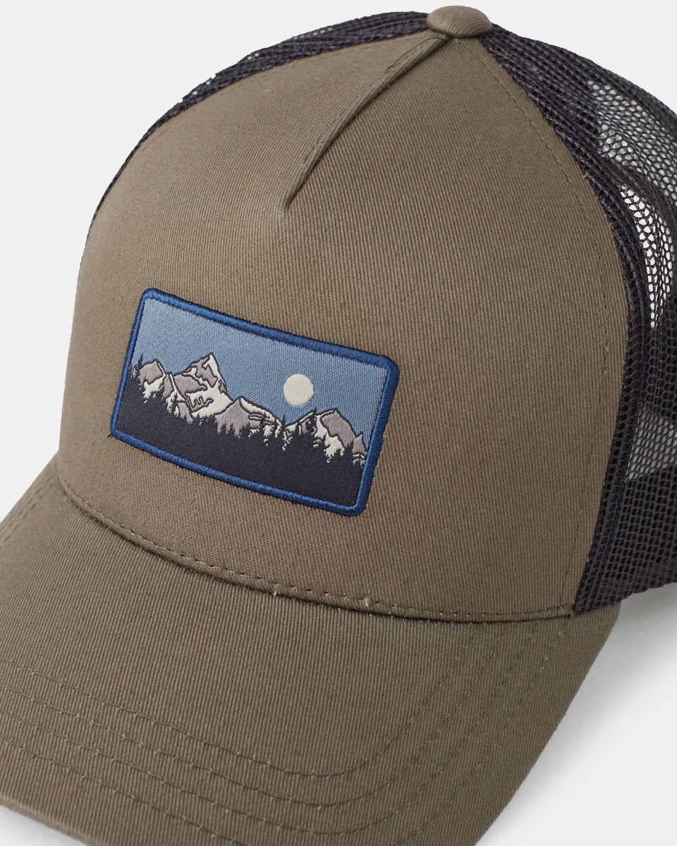 Mountain Patch Altitude Hat