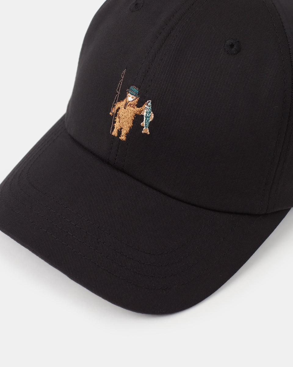 Sasquatch Peak Hat