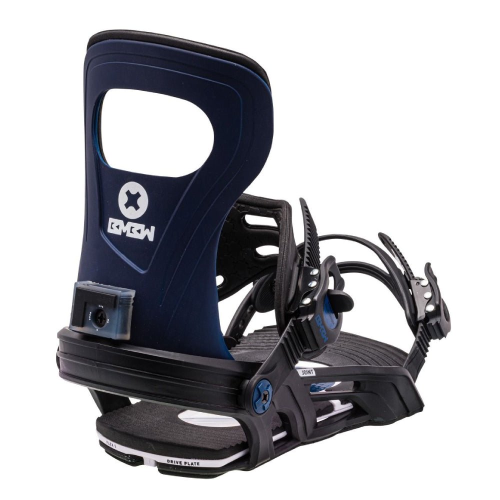 Bent Metal Joint Snowboard BIndings 2024