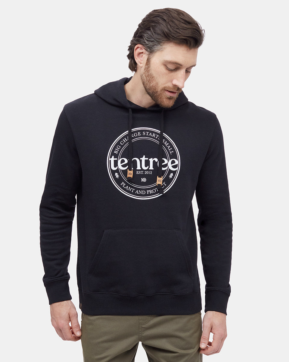 tentree Crest Hoodie