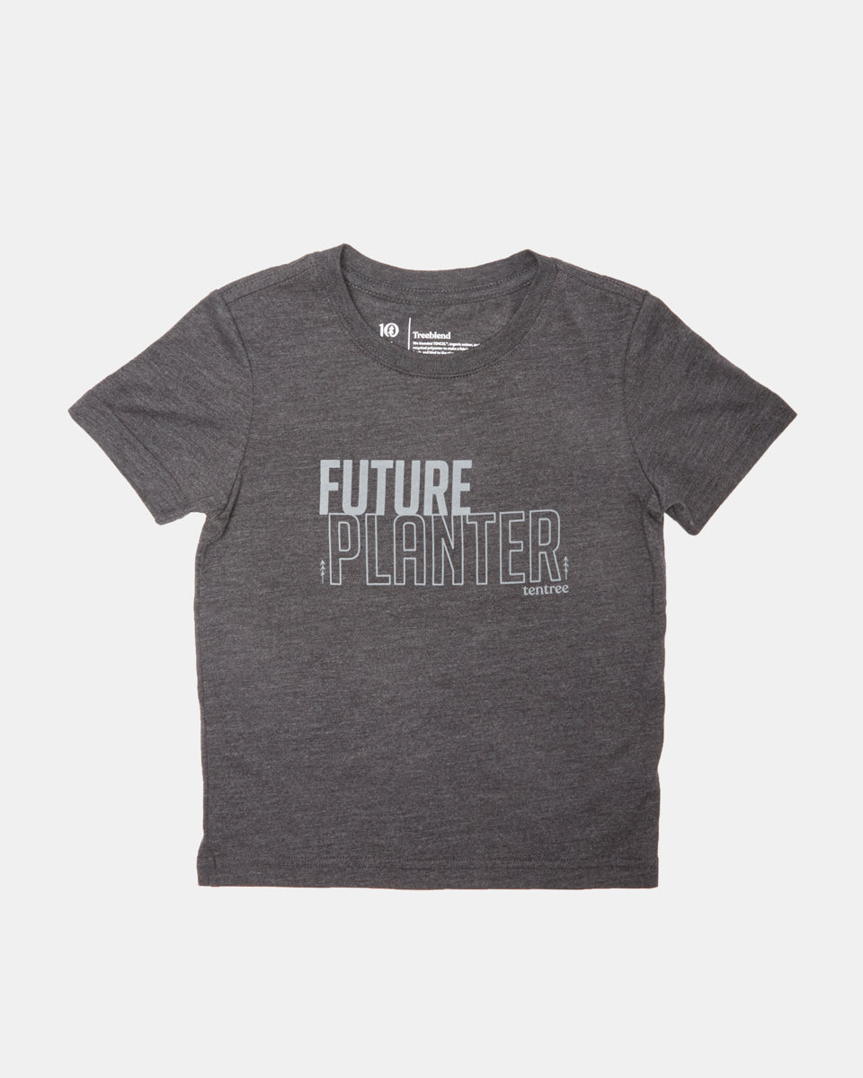 Kids Future Planter T-Shirt