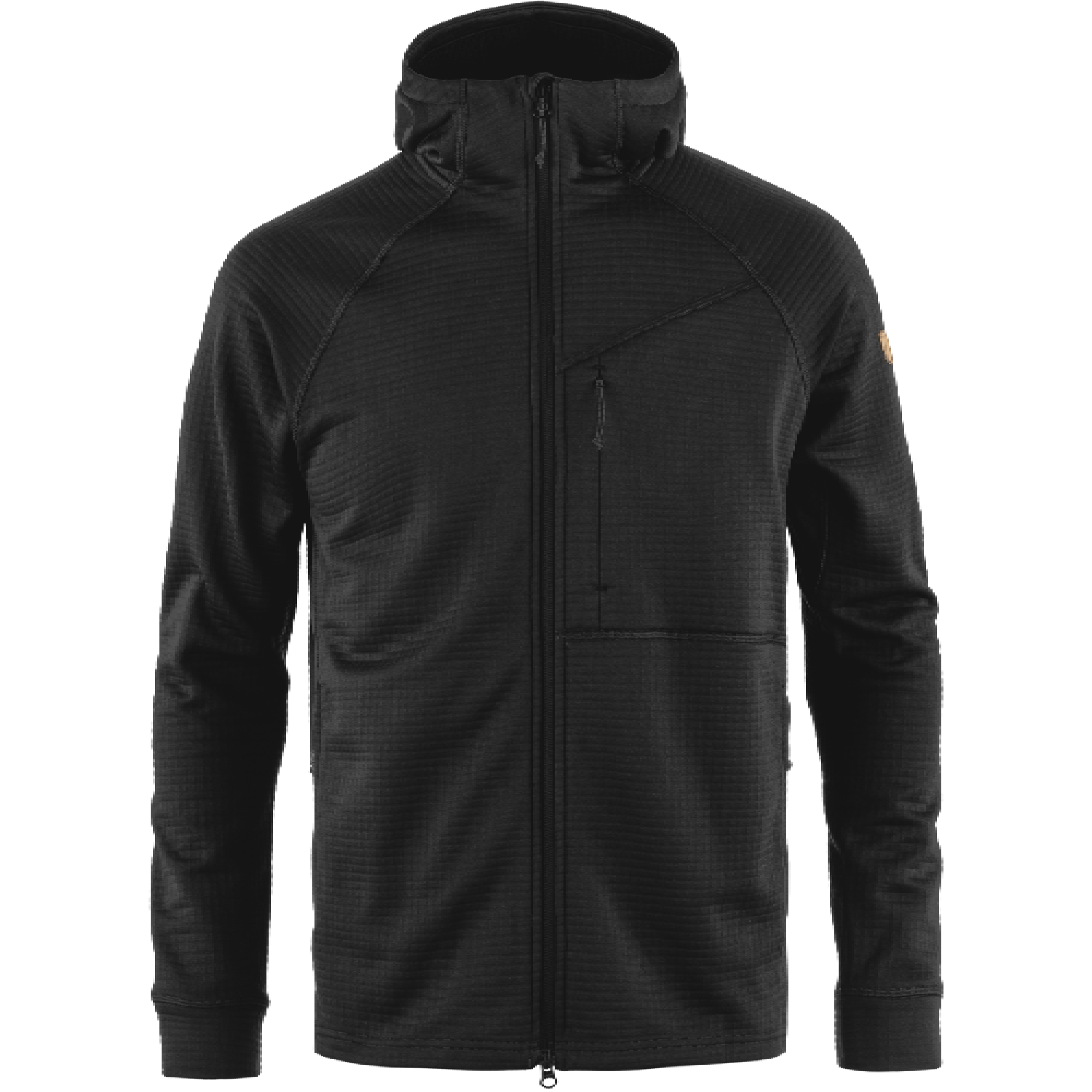 Fjallraven Abisko Mens Grid Fleece Hoodie 2025