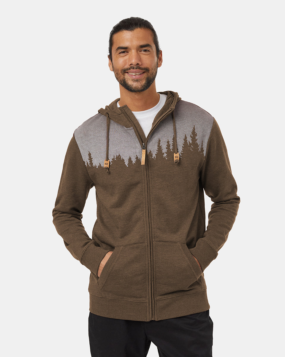 Juniper Zip Hoodie