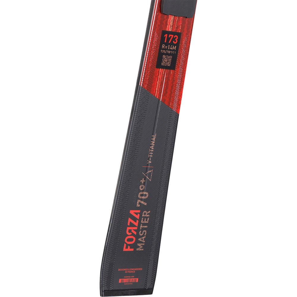 Rossignol Forza 70¡ã+ V-Ti Master R22 Ski 2024